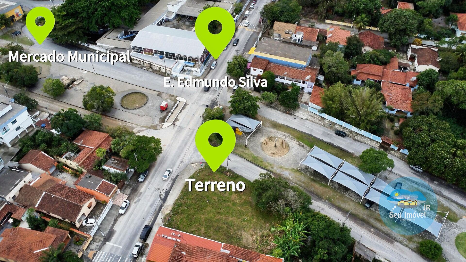 Terreno em Centro, Araruama