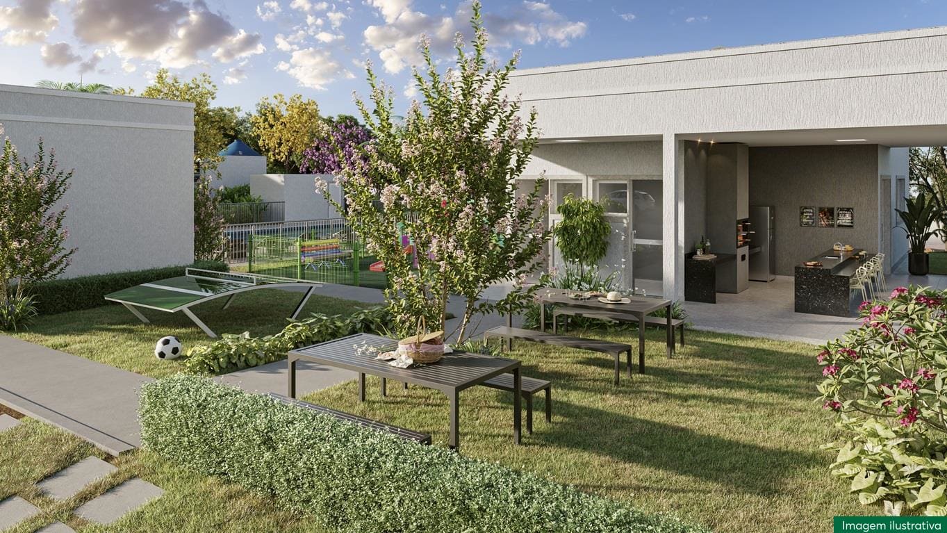 Residencial Vila Rubi - Foto 7