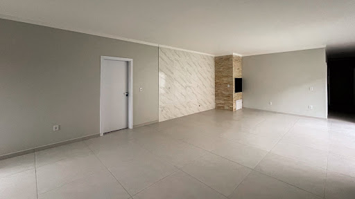 Casa em Linha Santa Cruz com 3 dormitórios, suíte e pátio - Foto 4