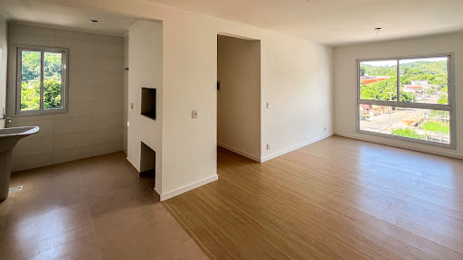 Apartamento no Renascença com 2 dormitórios