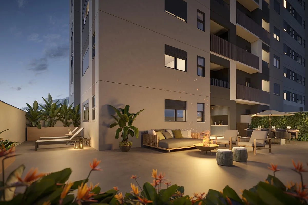 Residencial Sensia Swiss View - Foto 17