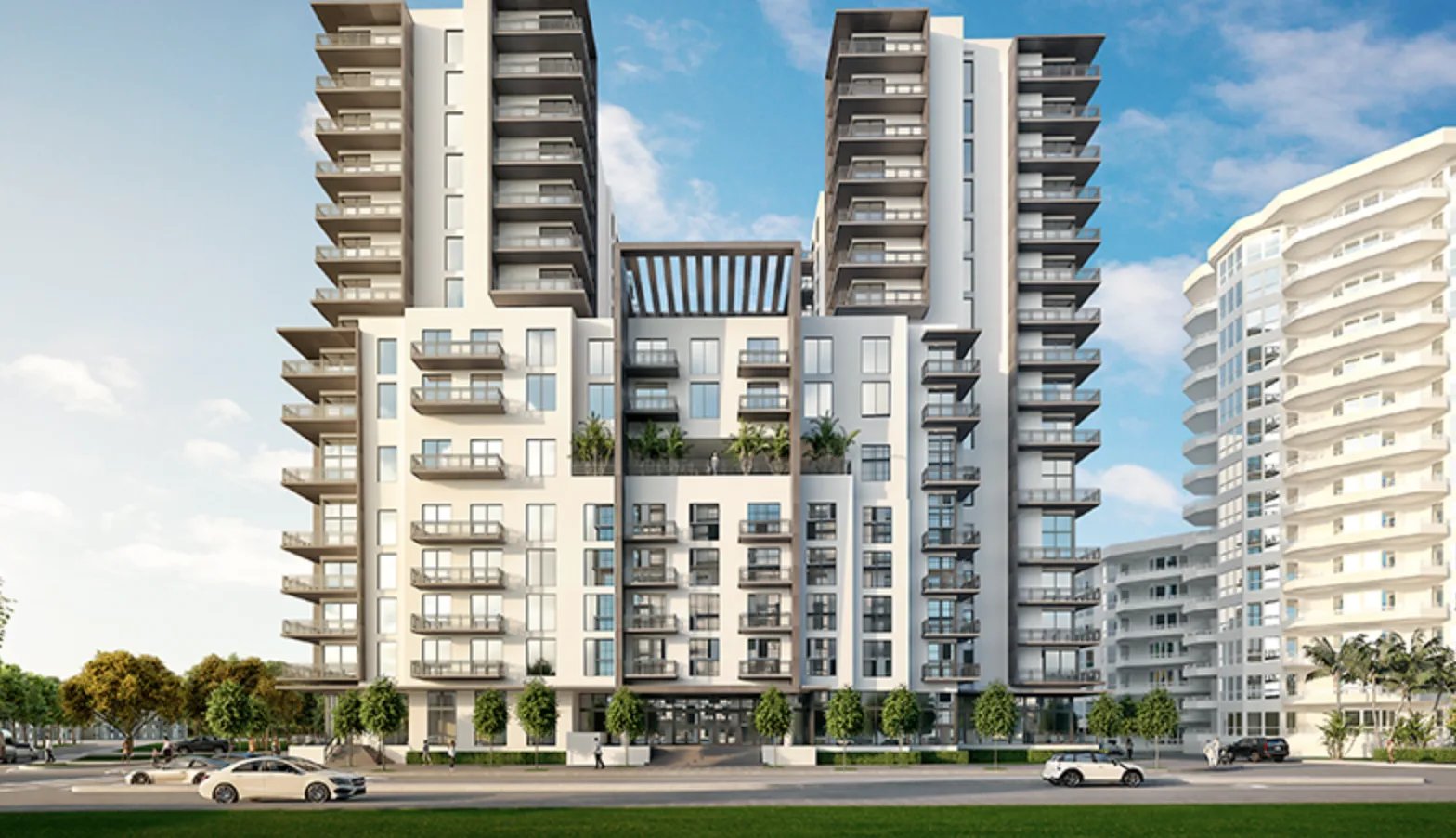 RIVER DISTRICT 14 -  EB5 RESIDENCES — foto 3