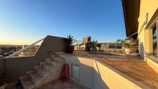 Cobertura no Santo Inacio com 3 dormitórios e terraço - Foto 22