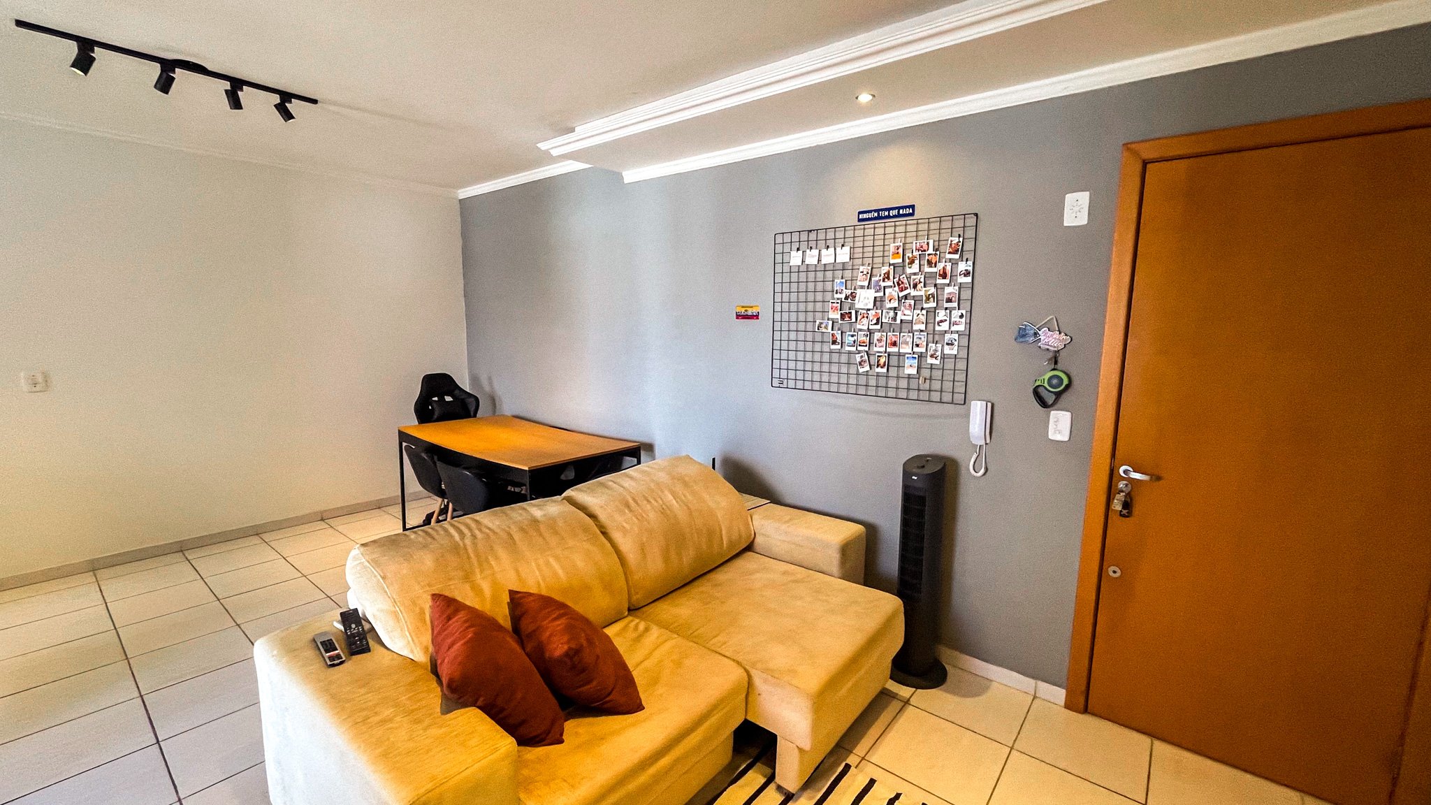 Apartamento Semimobiliado no Parque São Luis - Foto 5