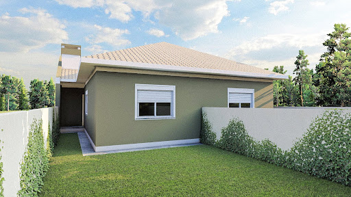 Geminado no Loteamento Portal do Sol com 2 dormitórios - Foto 3