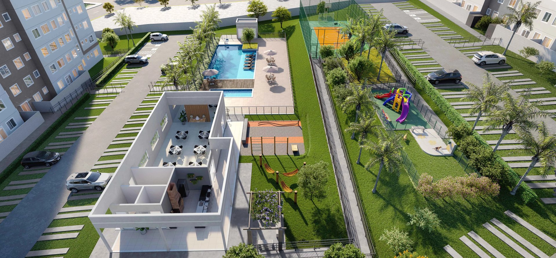 Residencial Mata das Castanheiras - Foto 21