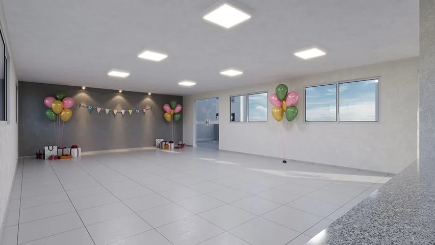 ESGOTADO - Residencial Spazio San Salvador - Foto 6