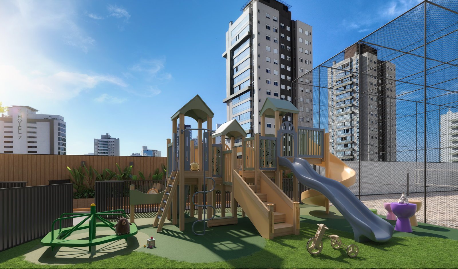 Edifício Soul City — foto 14