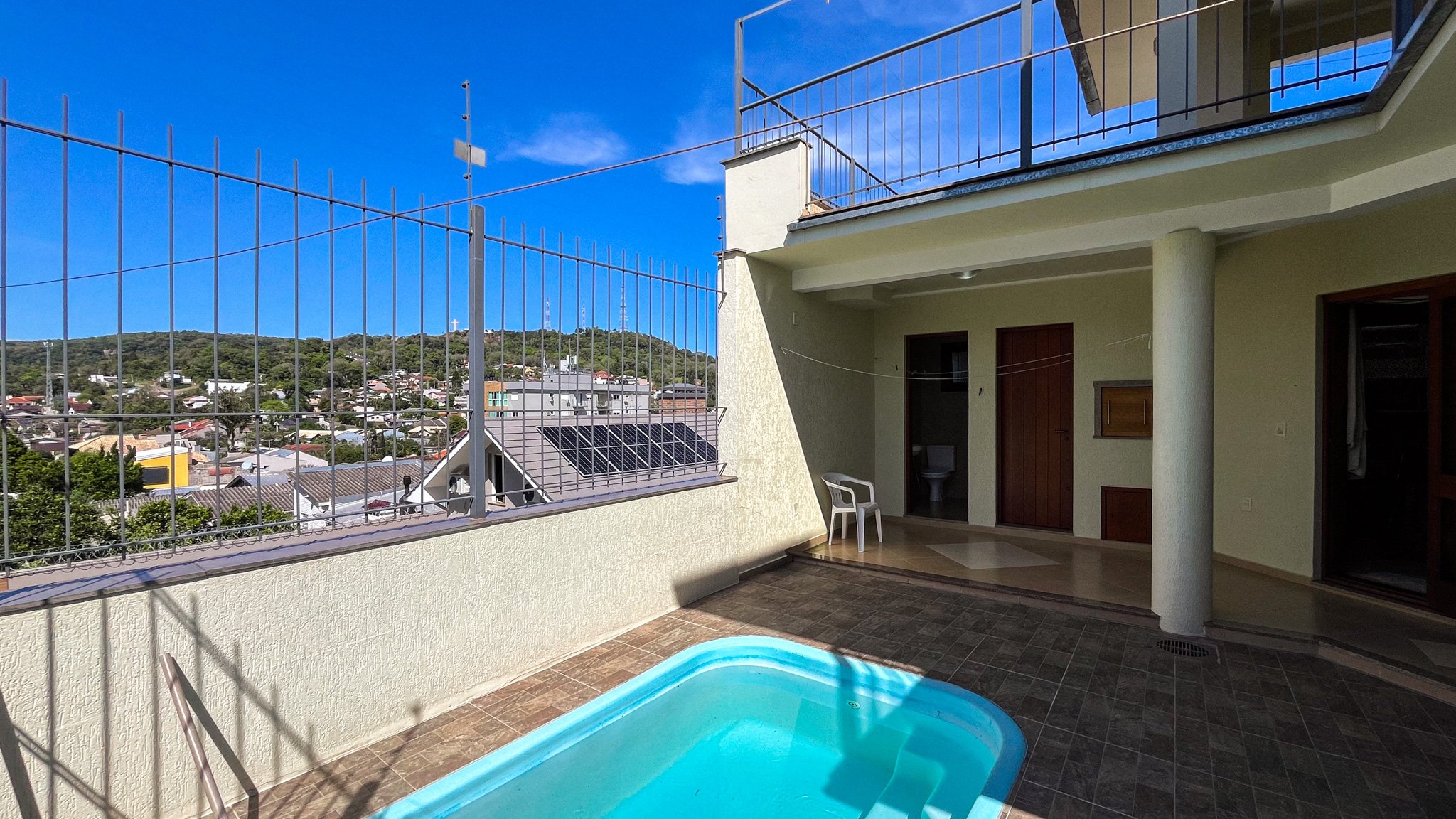 Casa no Centro com 3 suítes e piscina privativa - Foto 15