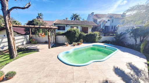 Casa no Santo Inácio com 3 dormitórios e pátio com piscina - Foto 6