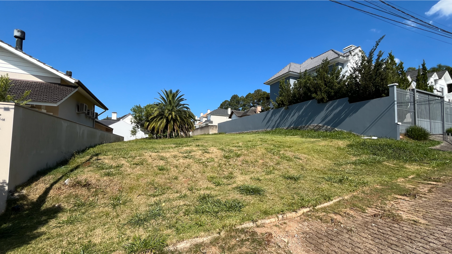 Terreno no Condomínio Terra Madre com 495 m² - Foto 4