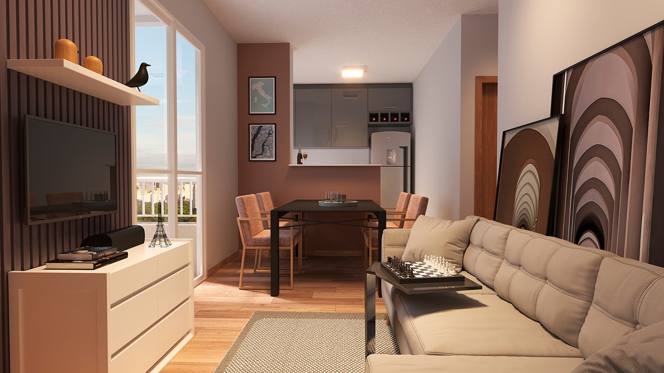 Residencial Príncipe de Atenas - Foto 10