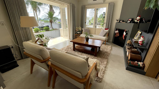 Casa de Condomínio no Country com 4 dormitórios - Foto 7