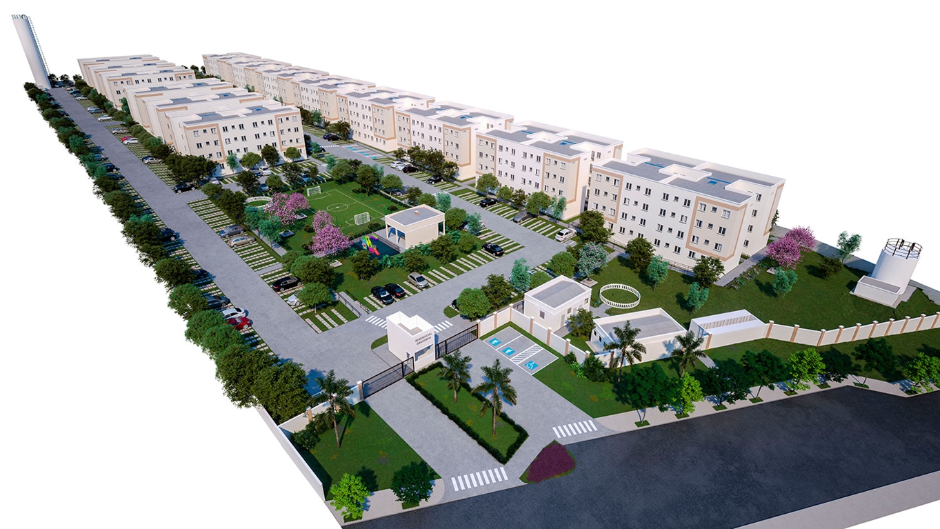 Residencial Grandena, foto 6
