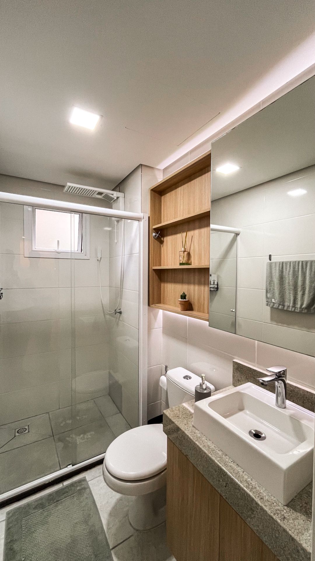 Apartamento Jardim dos Sonhos com 2 Dormitórios - Foto 9