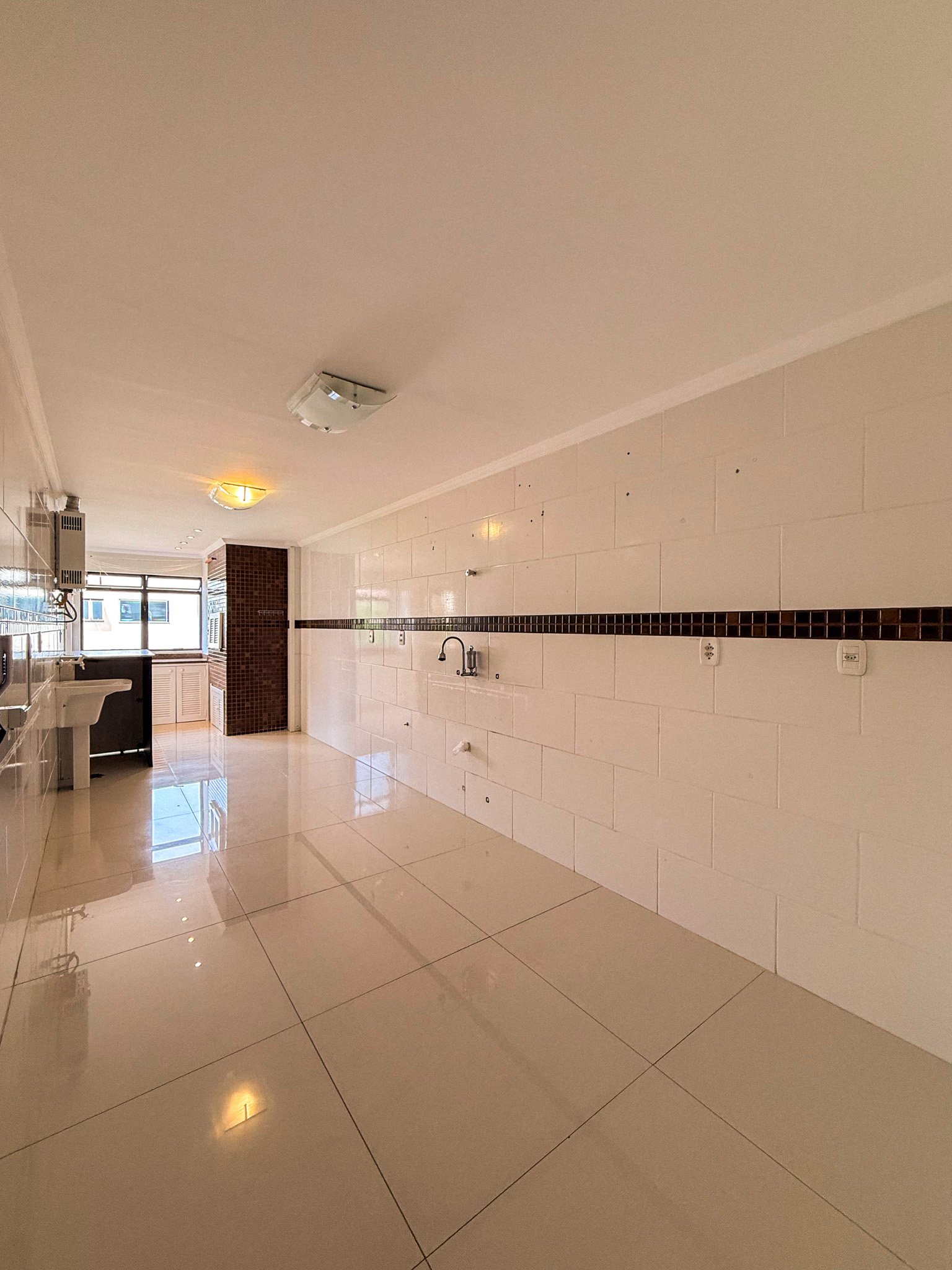 Apartamento 3 dormitórios com suíte no Bonfiim - Foto 9