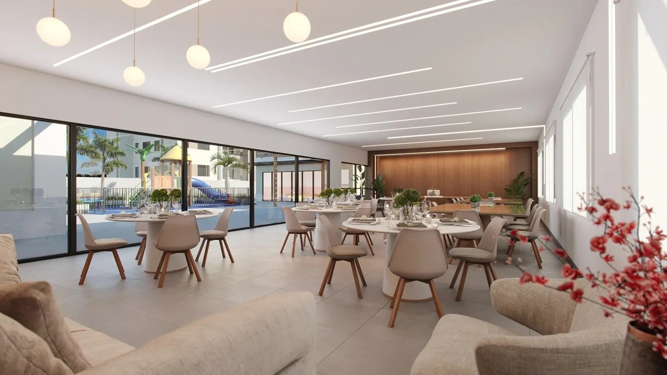 Residencial Chateau de Vermont - Foto 9