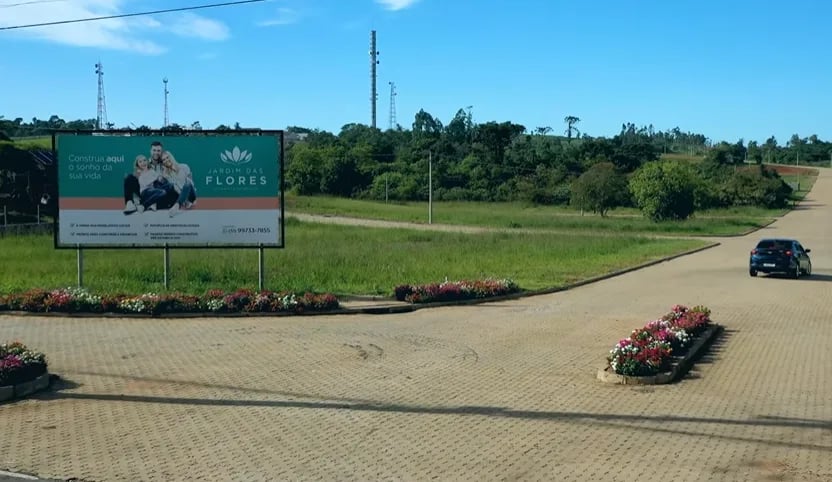 Jardim das Flores - Foto 12