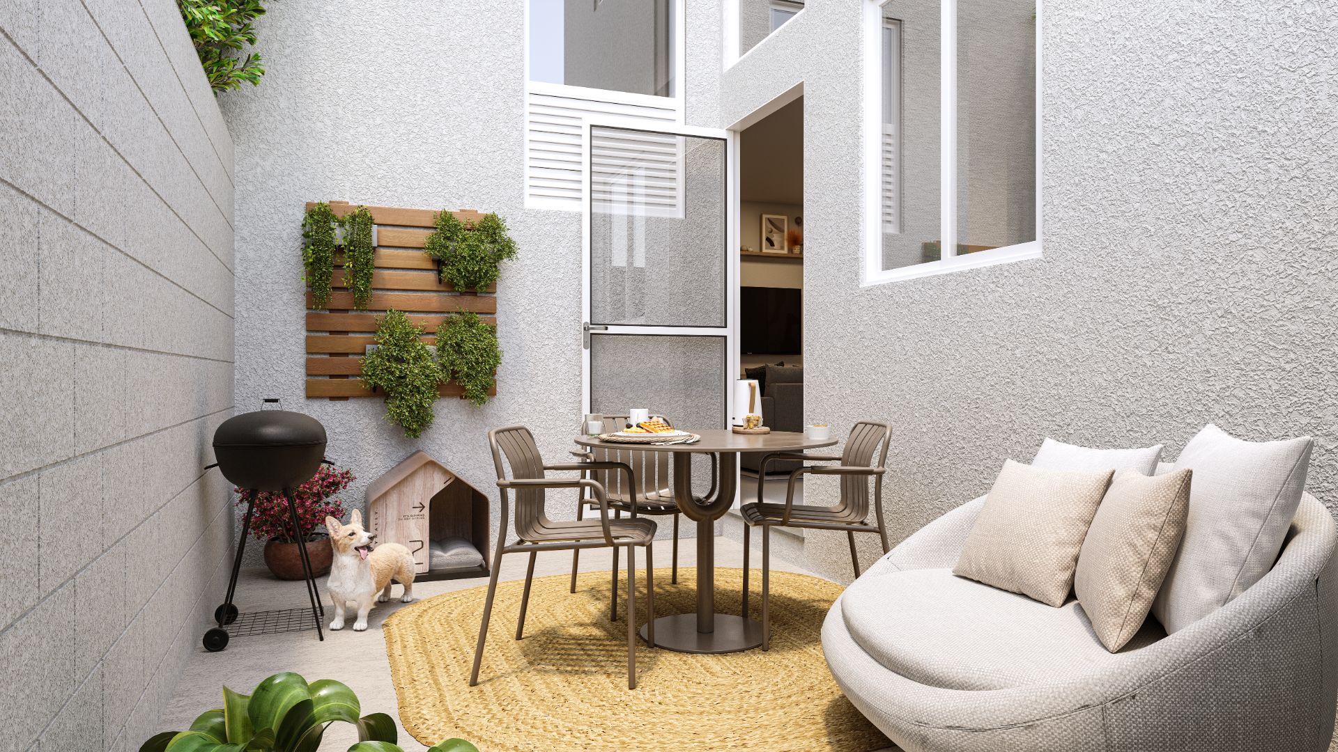 Residencial Piazza di Viena - Foto 7