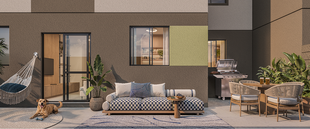 Residencial Áurea - Foto 11