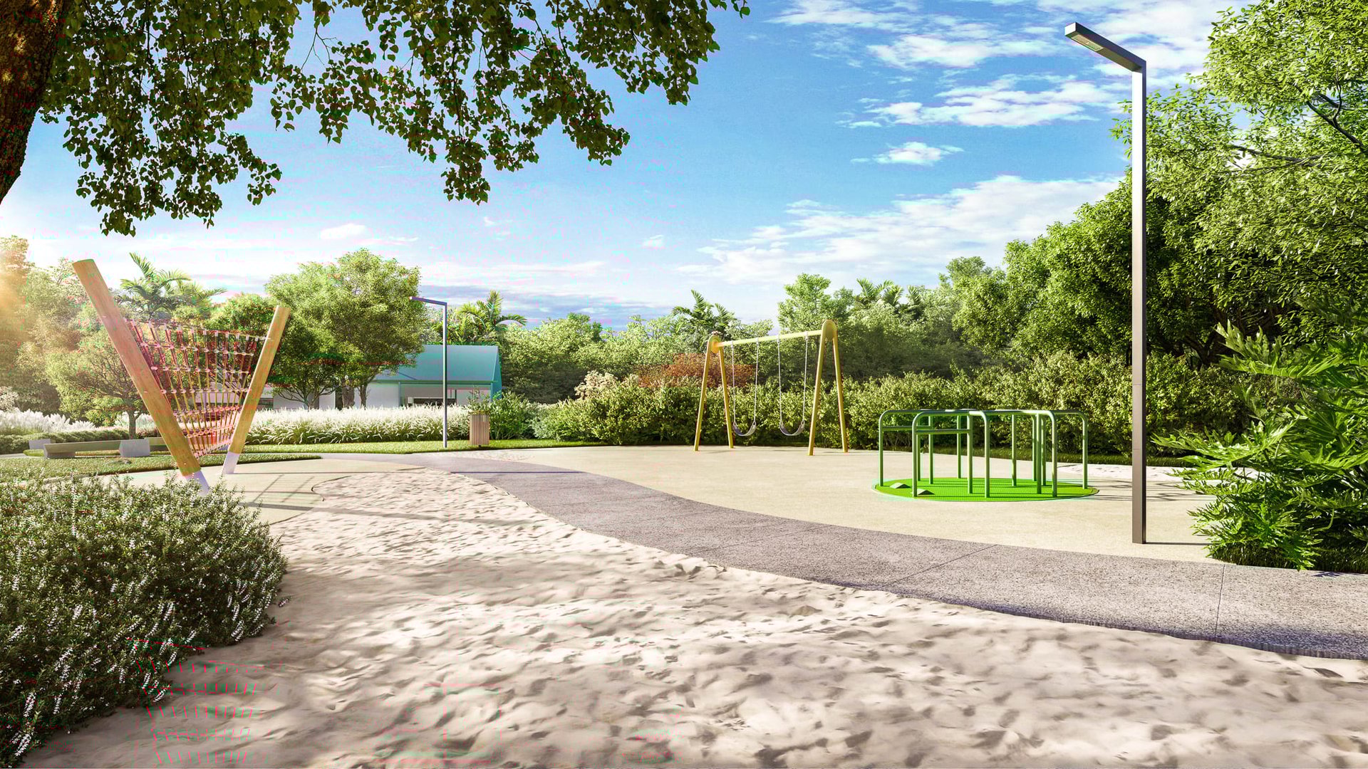 Aura Legano - Urbanismo sensorial e contemporâneo - Foto 14