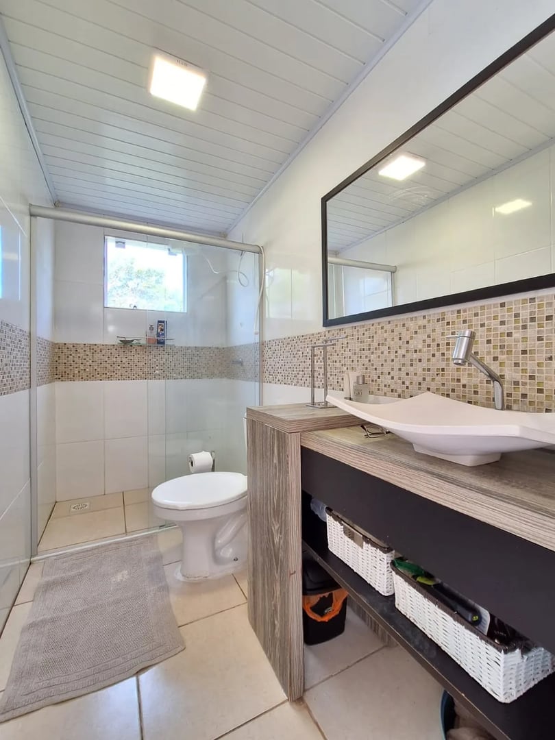 Casa em Linha Santa Cruz - Foto 10