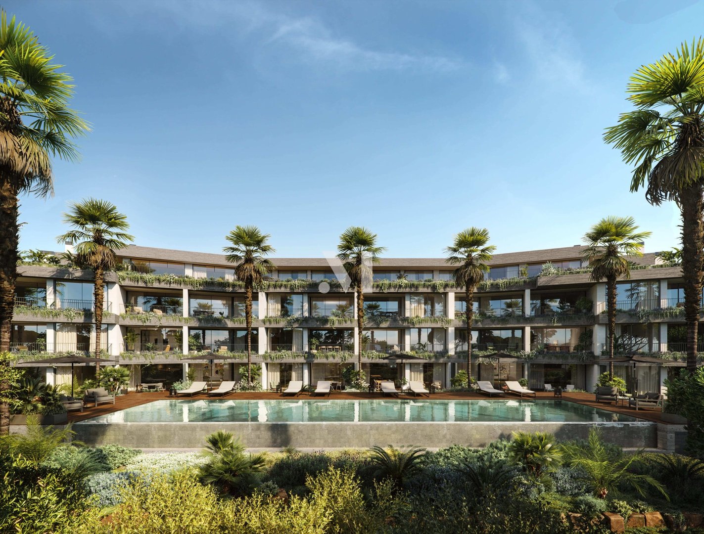 GOLF RESIDENCES — foto 5