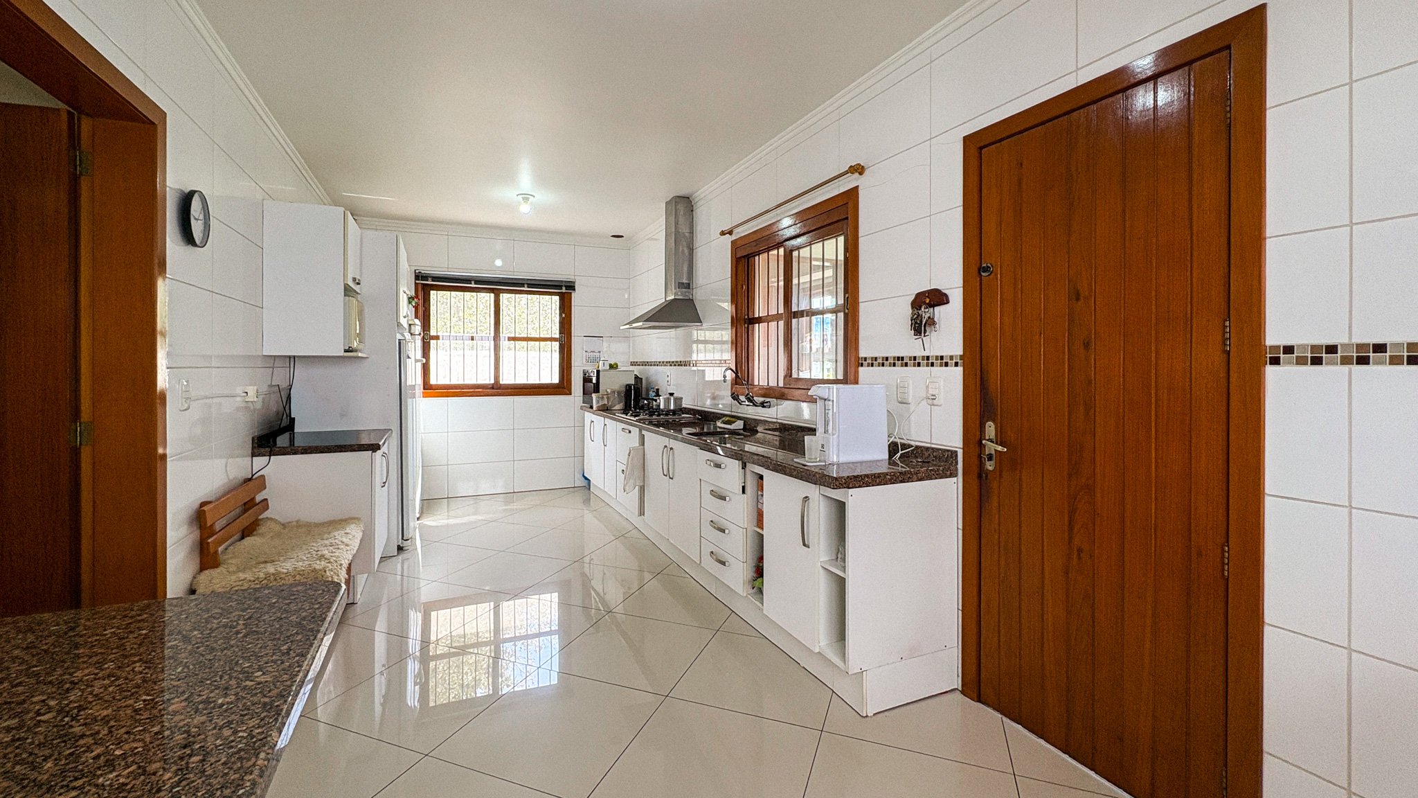 Casa com 2 dormitórios e suíte no Bairro Margarida  - Foto 6