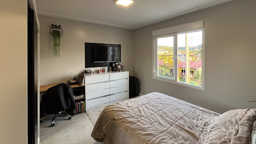 Apartamento no Santo Inácio com 3 dormitórios e área gourmet - Foto 9