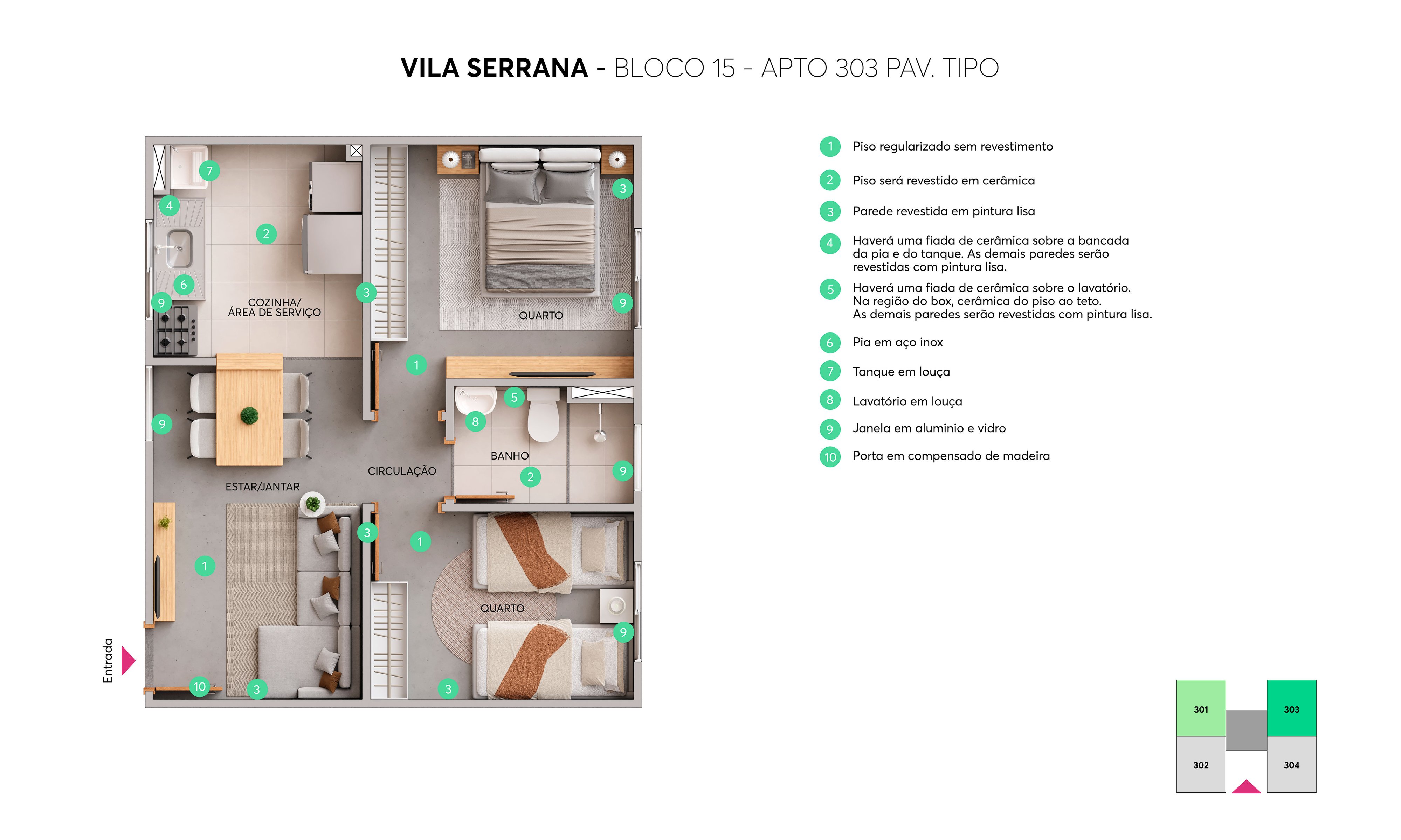 Vila Serrana, foto 14