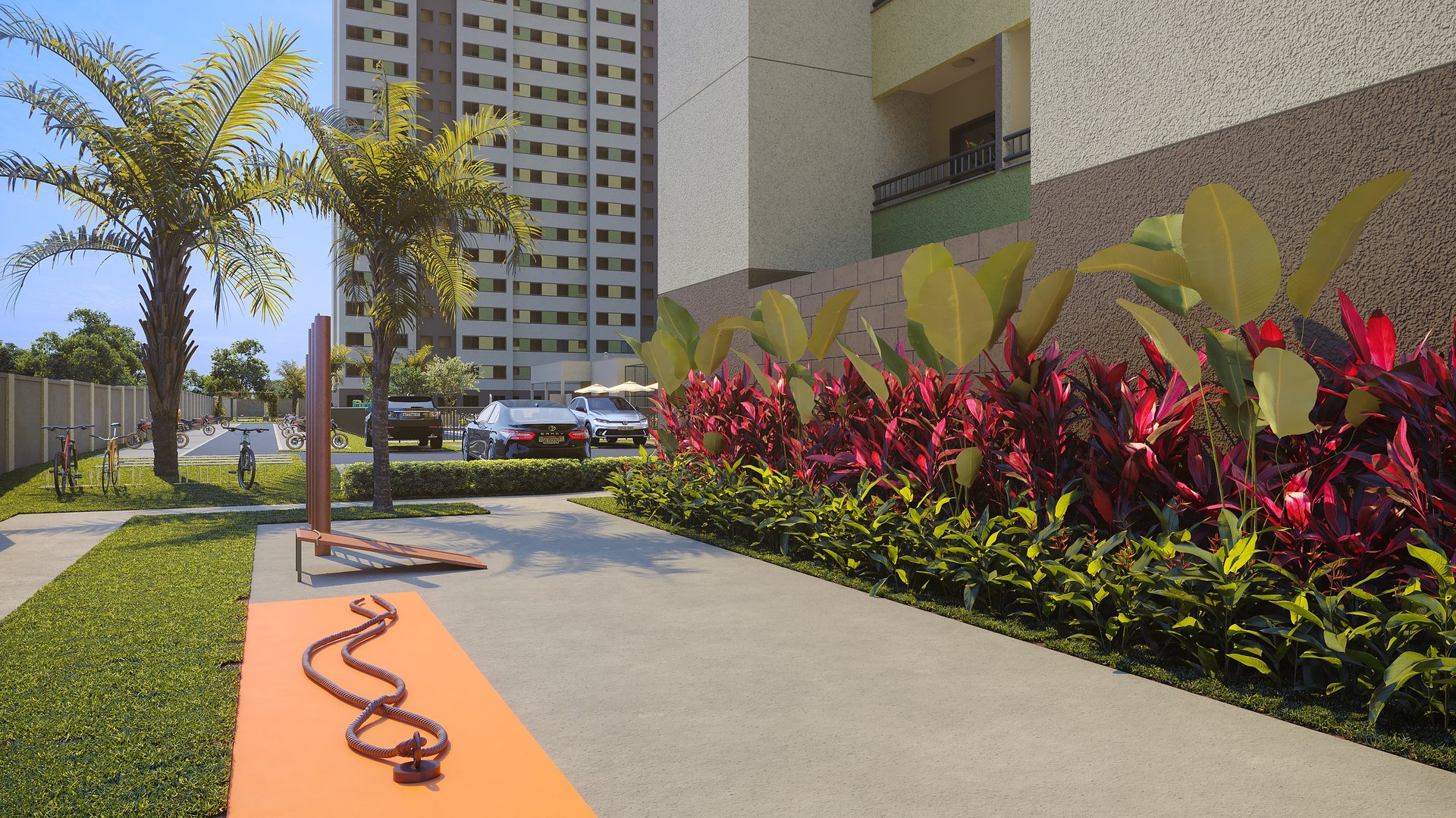 Residencial Palmeira Serena  - Foto 6