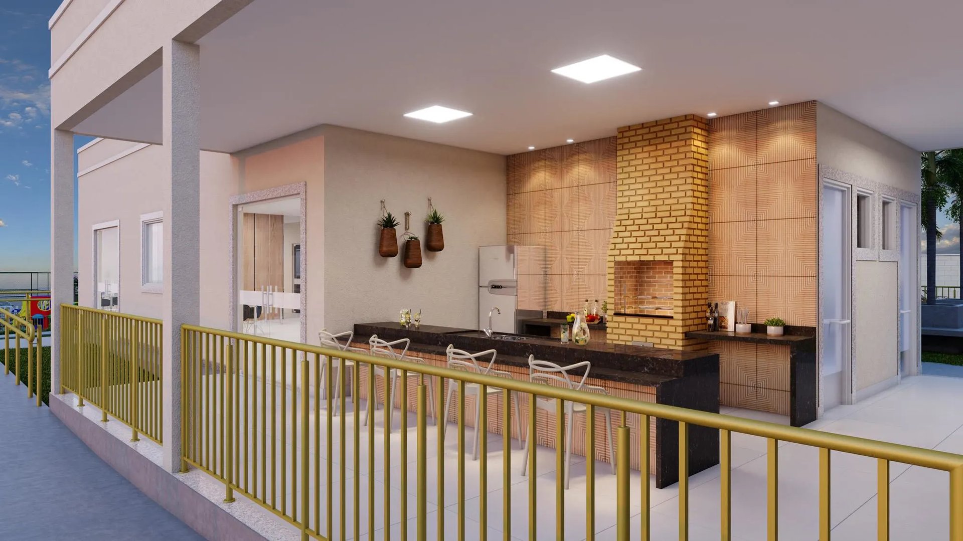 Residencial Monte dos Cedros - Foto 8