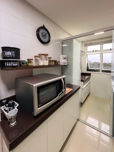 Apartamento no Luxor semimobiliado com 2 dormitórios e suíte - Foto 11