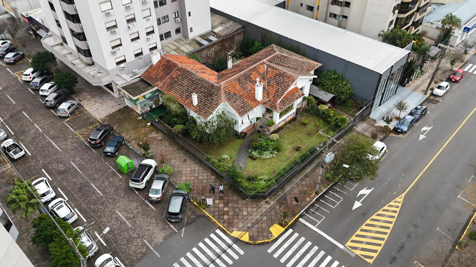 Terreno na Rua Thomaz Flores - Centro - Foto 5