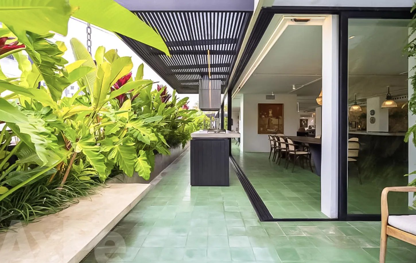 APARTAMENTO JARDINS - 157021