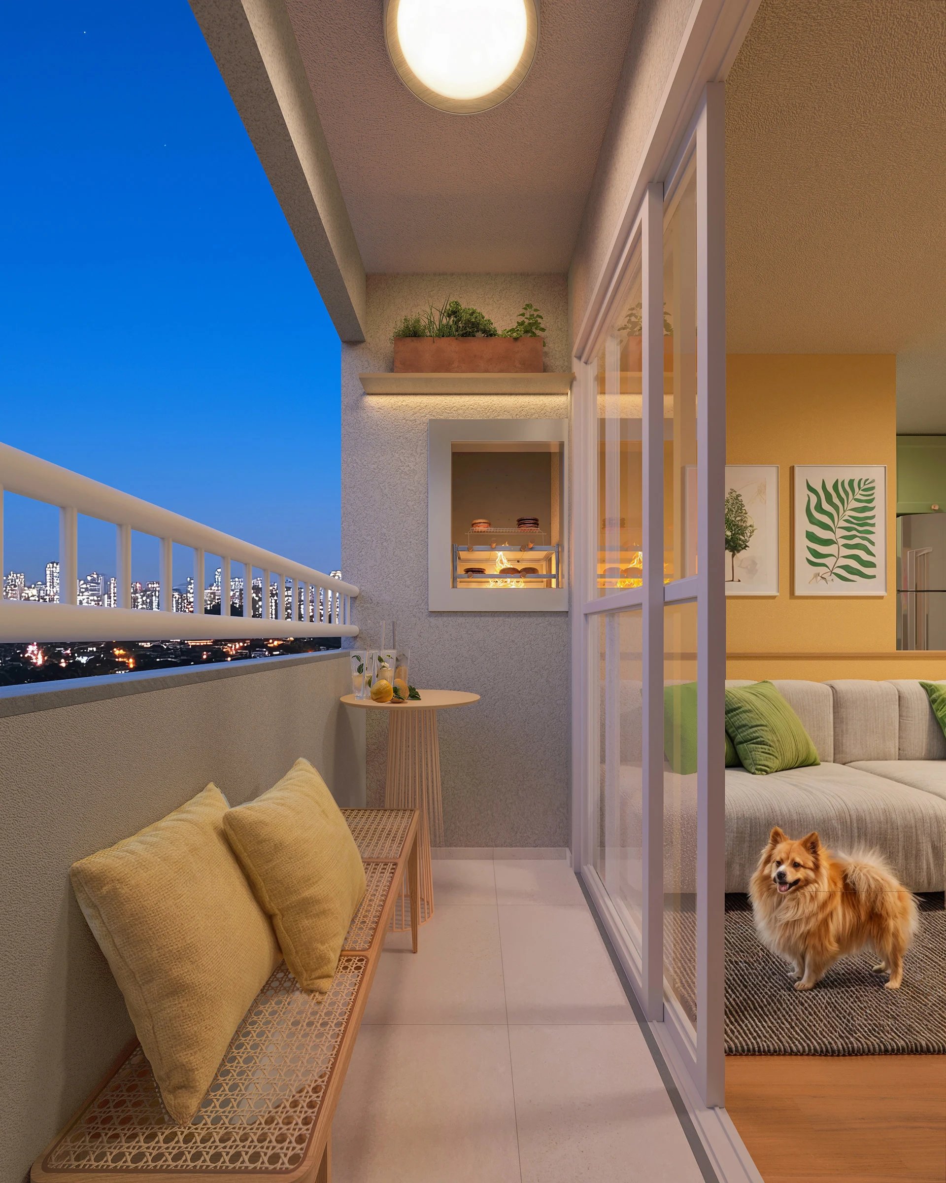 Residencial Montevidéu - Foto 7