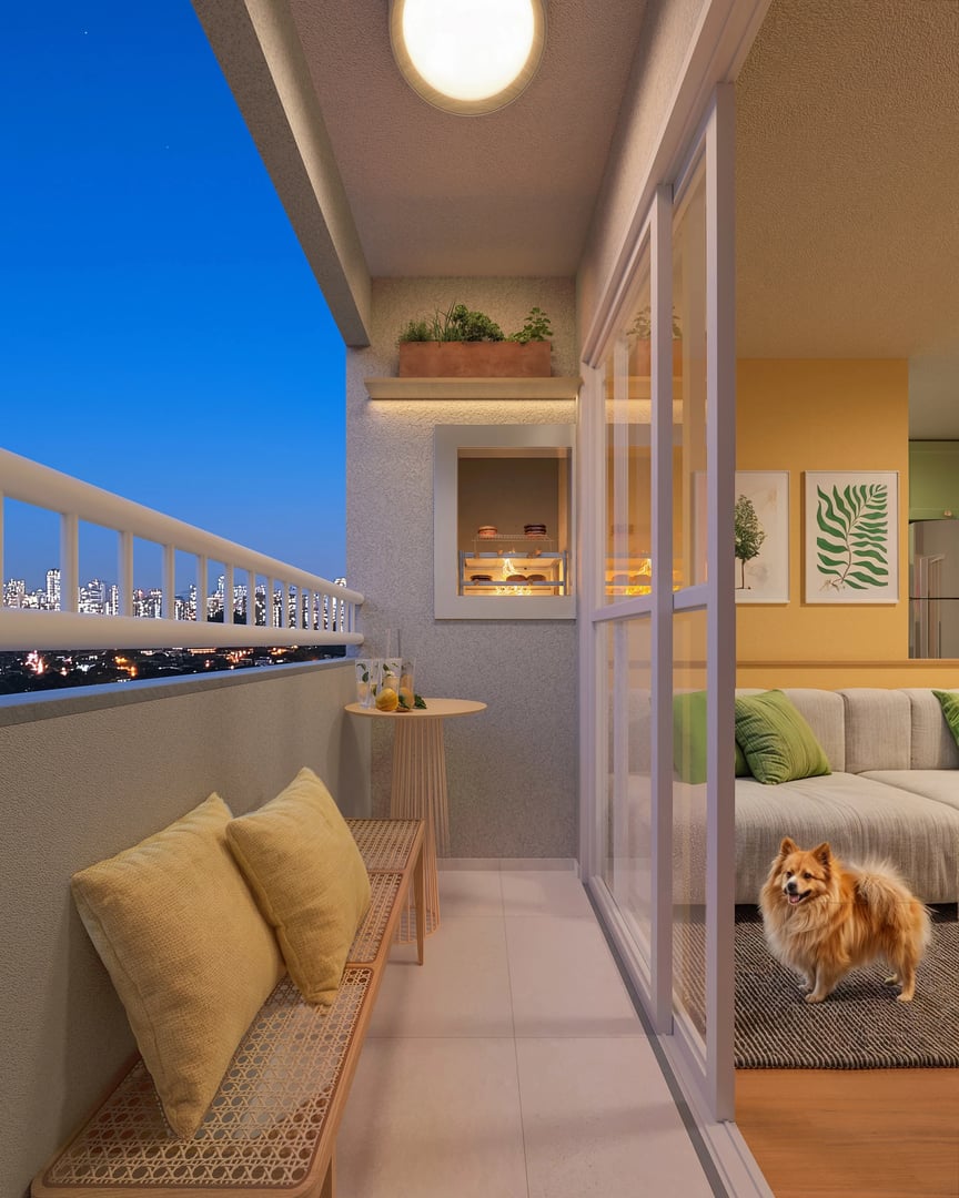 Residencial Montevidéu - Foto 7