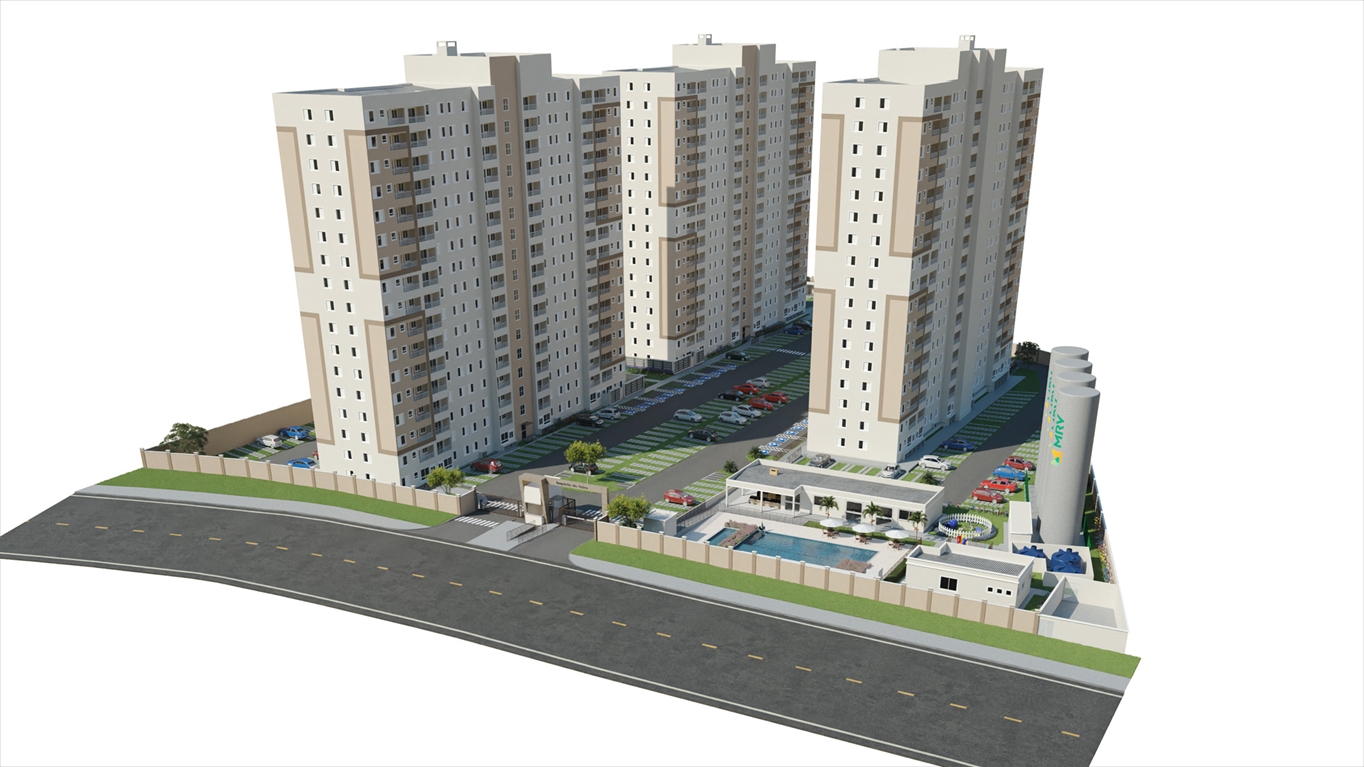 Residencial Império do Ouro - Foto 17