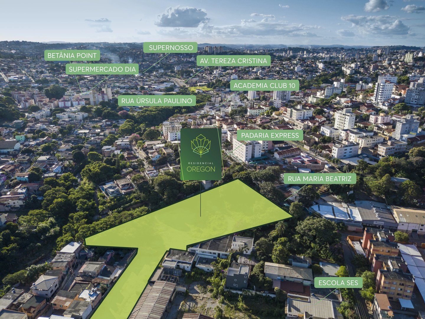 ESGOTADO - Residencial Oregon - Foto 22