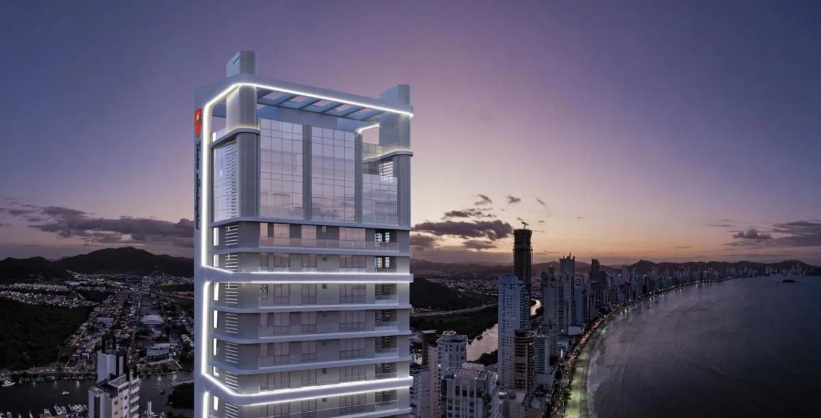 TONINO LAMBORGHINI– Apartamento de Alto Padrão - Foto 5