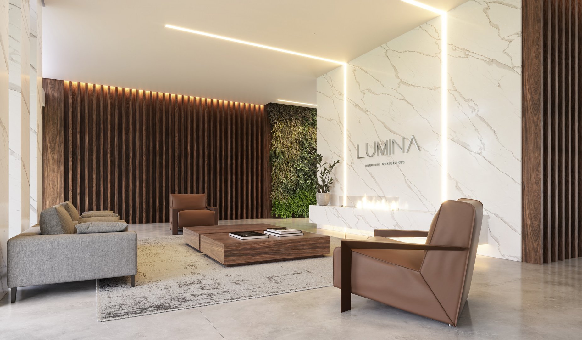 LUMINA PREMIUM RESIDENCES — foto 1