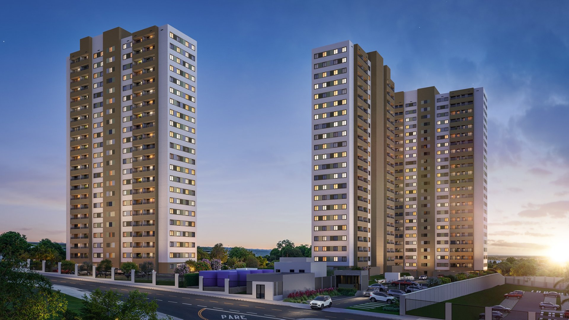Residencial Portal dos Buritis