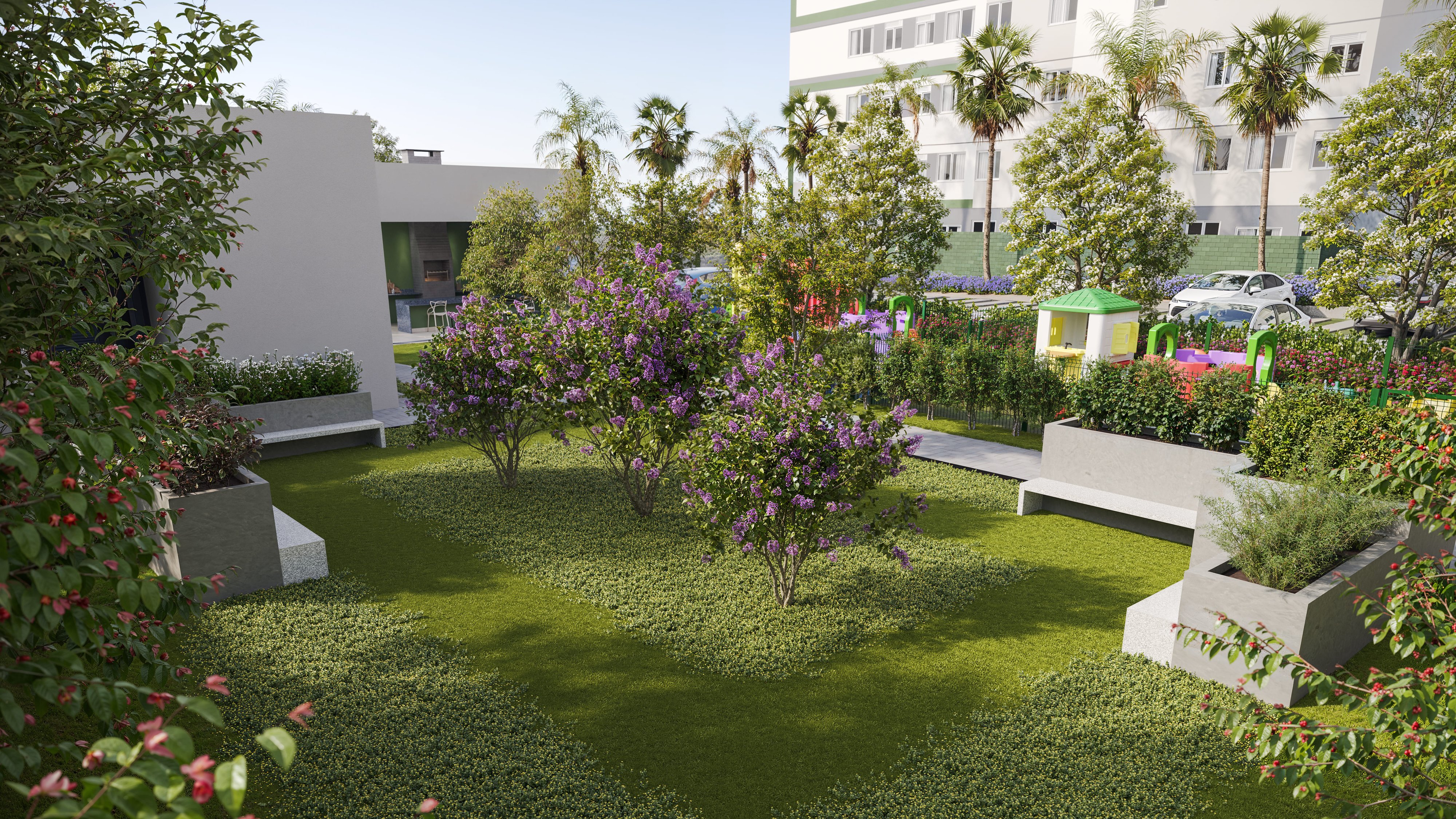 Residencial Caminho dos Jerivás, foto 3