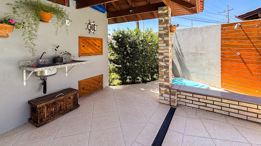 Casa no Arroio Grande com 4 dormitórios e piscina - Foto 24