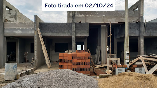 Geminado na João Alves com 2 dormitórios e 1 suíte