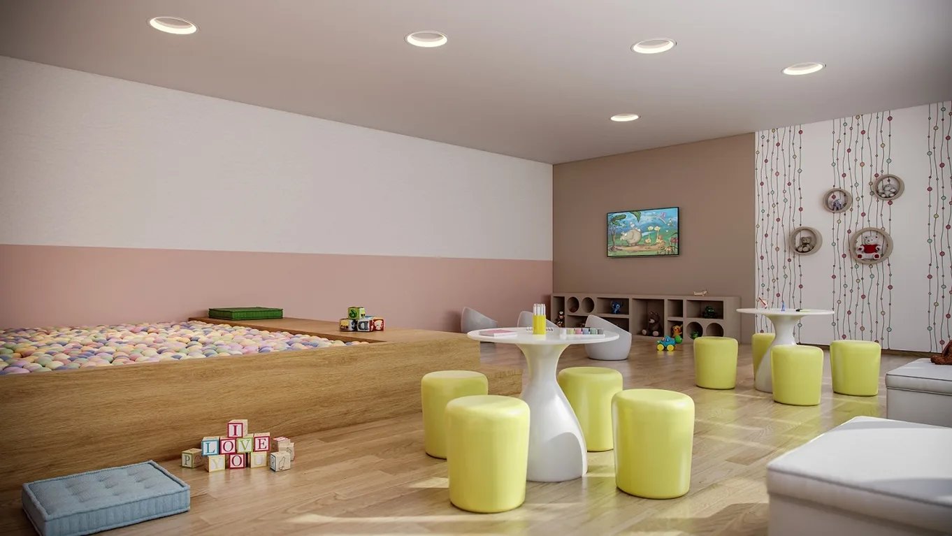 Residencial Chateau de Vermont - Foto 12