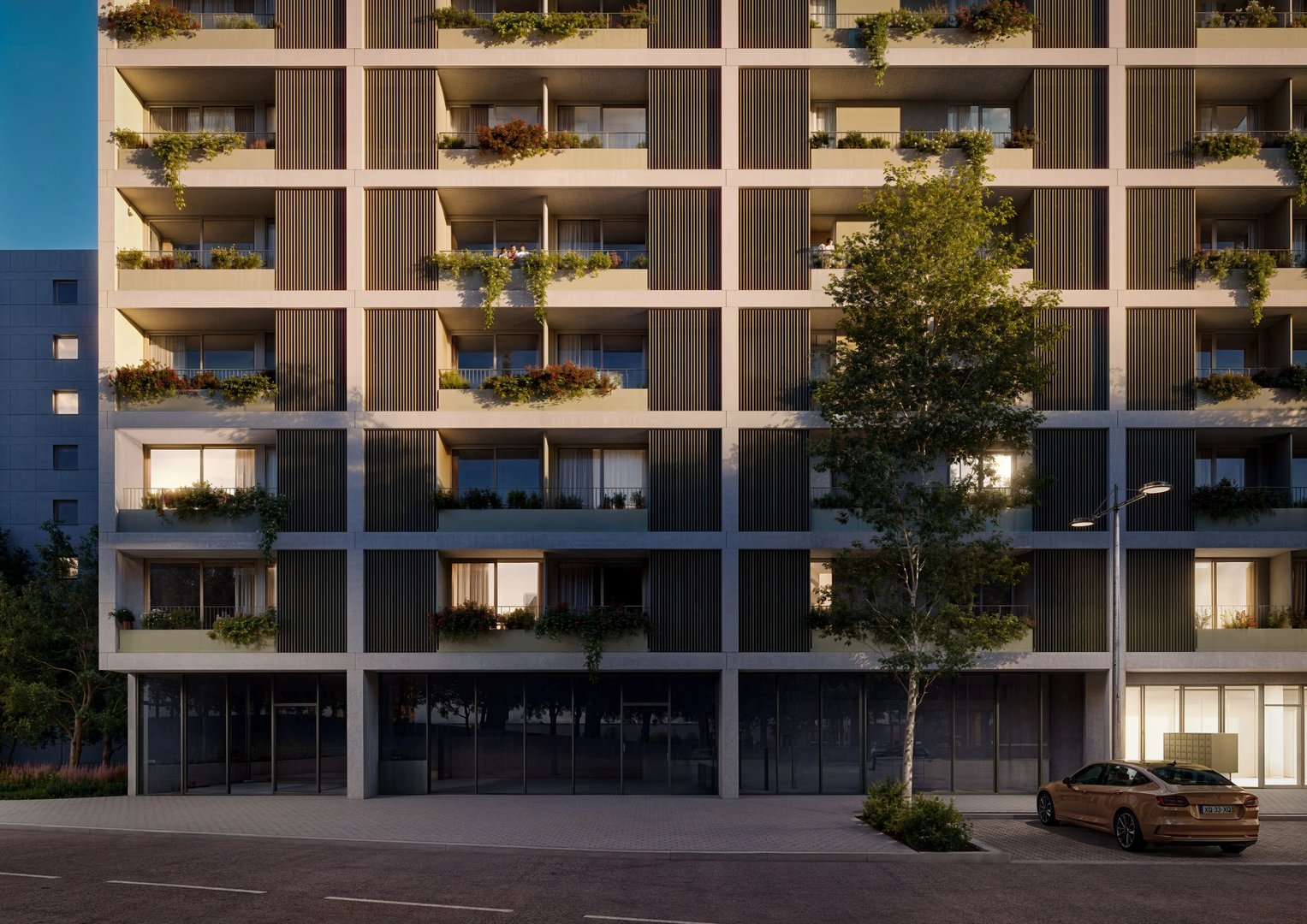 THE URBAN YARD — foto 4