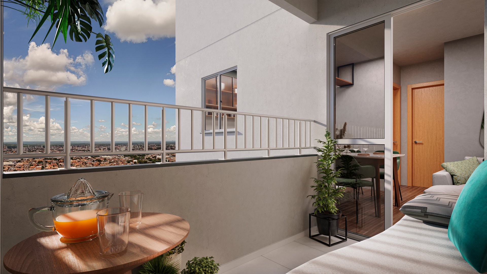 Residencial Reserva dos Bandeirantes - Foto 8