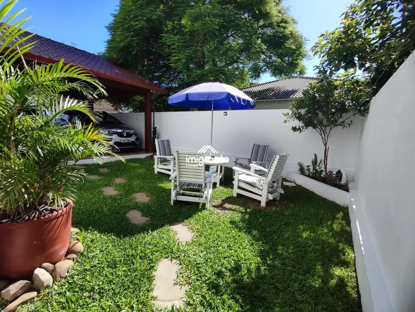 Amplo Duplex com Pátio - Foto 4