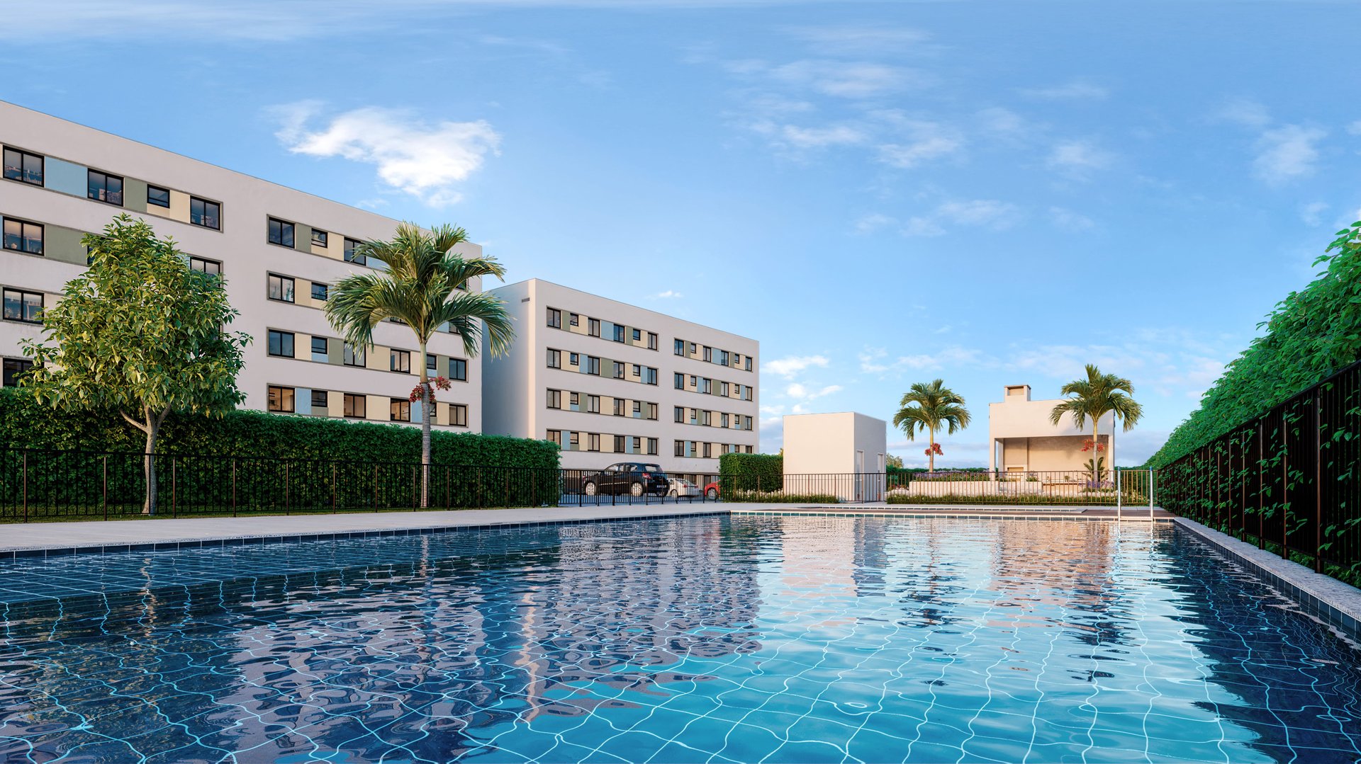 Residencial Vista Dourada